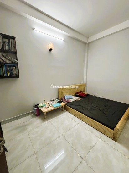 Nhà Mặt Tiền - Đường Số 3 - Bình Tân - 4 Tầng Trệt Lửng ST - 4PN - Kế Văn Cao Tân Phú - 6.6 Tỷ (TL) 0902970112